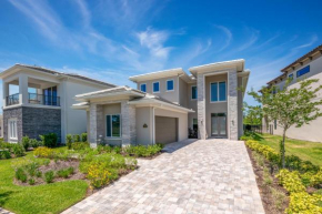 Impressive 6 Bedroom Home at Bears Den with Movie Theater and Private Pool 936JN